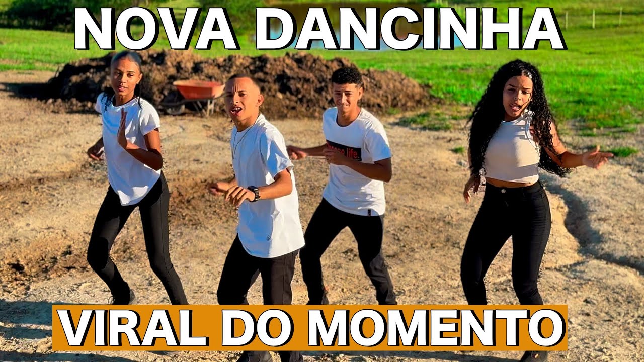 NOVO PISEIRO 2024 - A NOVA DANCINHA DO MOMENTO HIT VERÃO 2025-#dancinha #dance #dancarino #DANCA