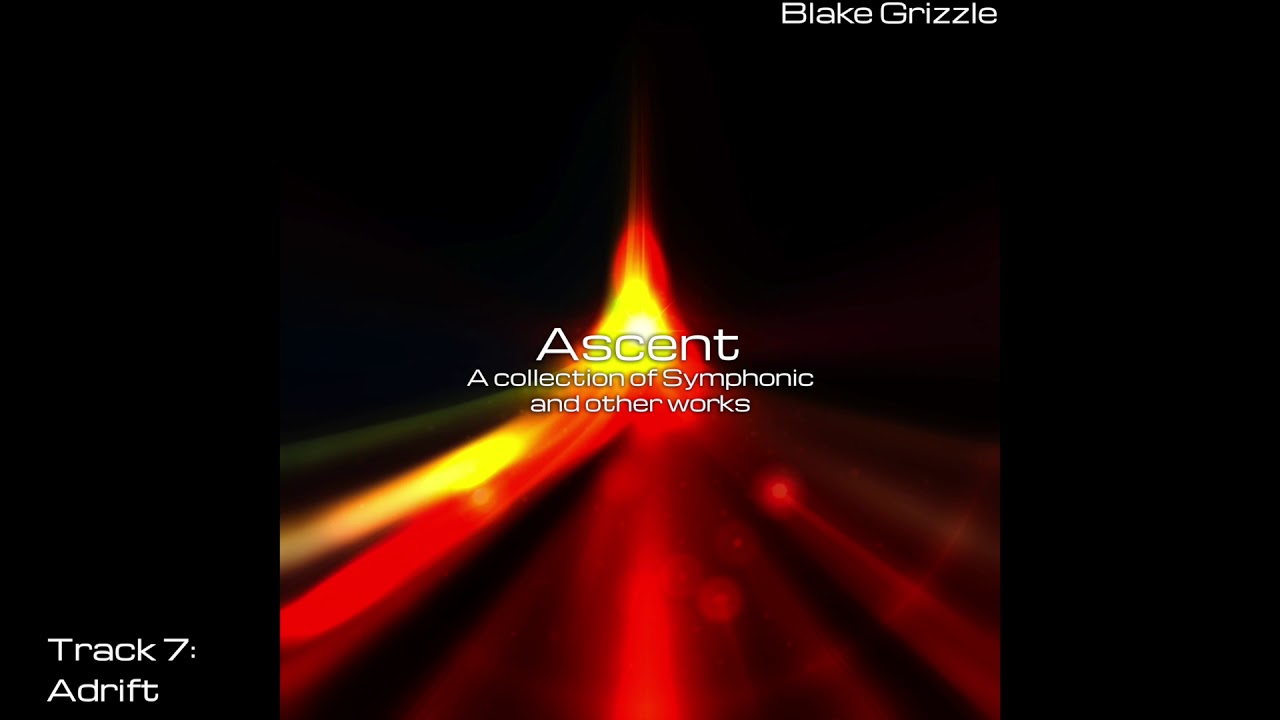 Adrift - Blake Grizzle