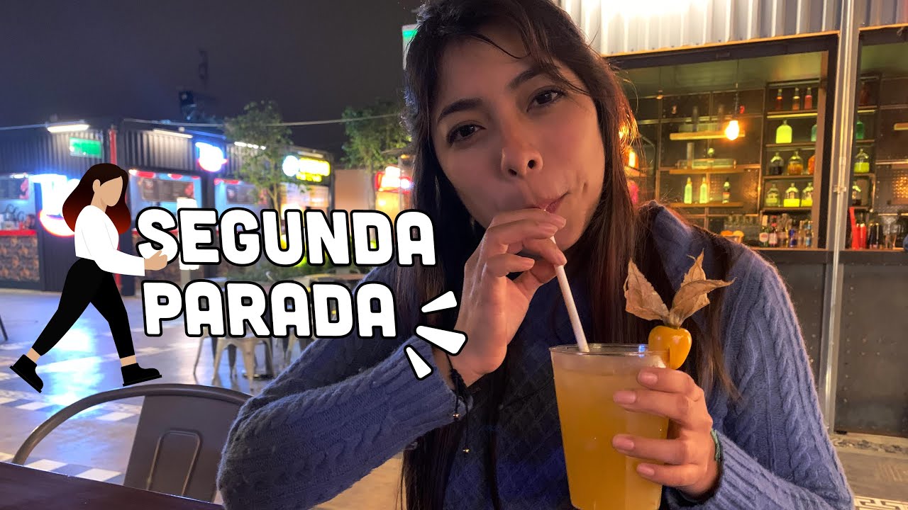 ¡NOS FUIMOS A YOY LIMA BOX PARK! - WEBIANDO ANDO