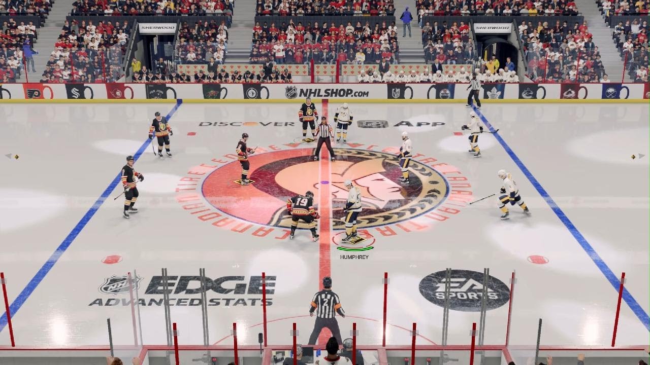NHL 25 The Cheapest Blindside