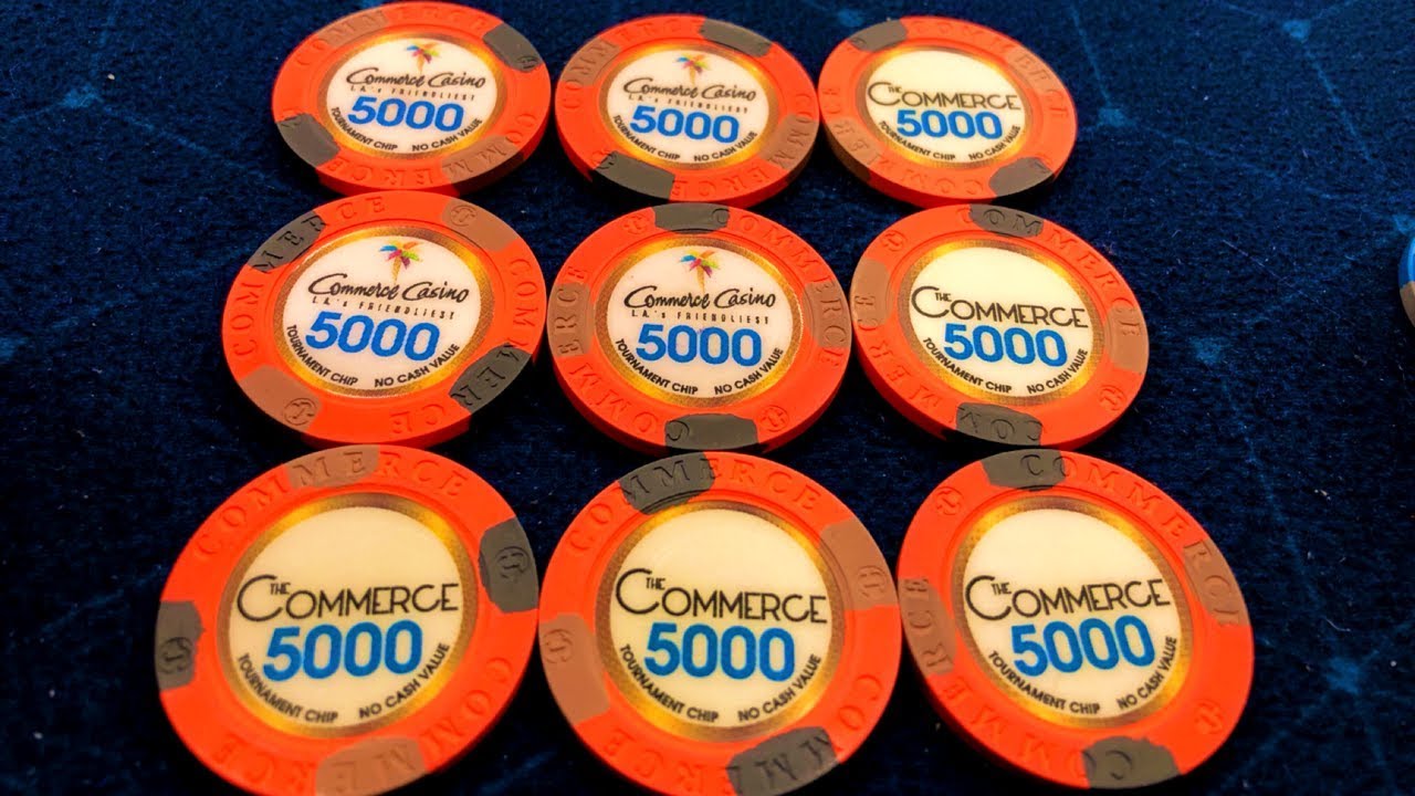 (Day 2) The $10,000 World Poker Tour - Los Angeles Poker Classic