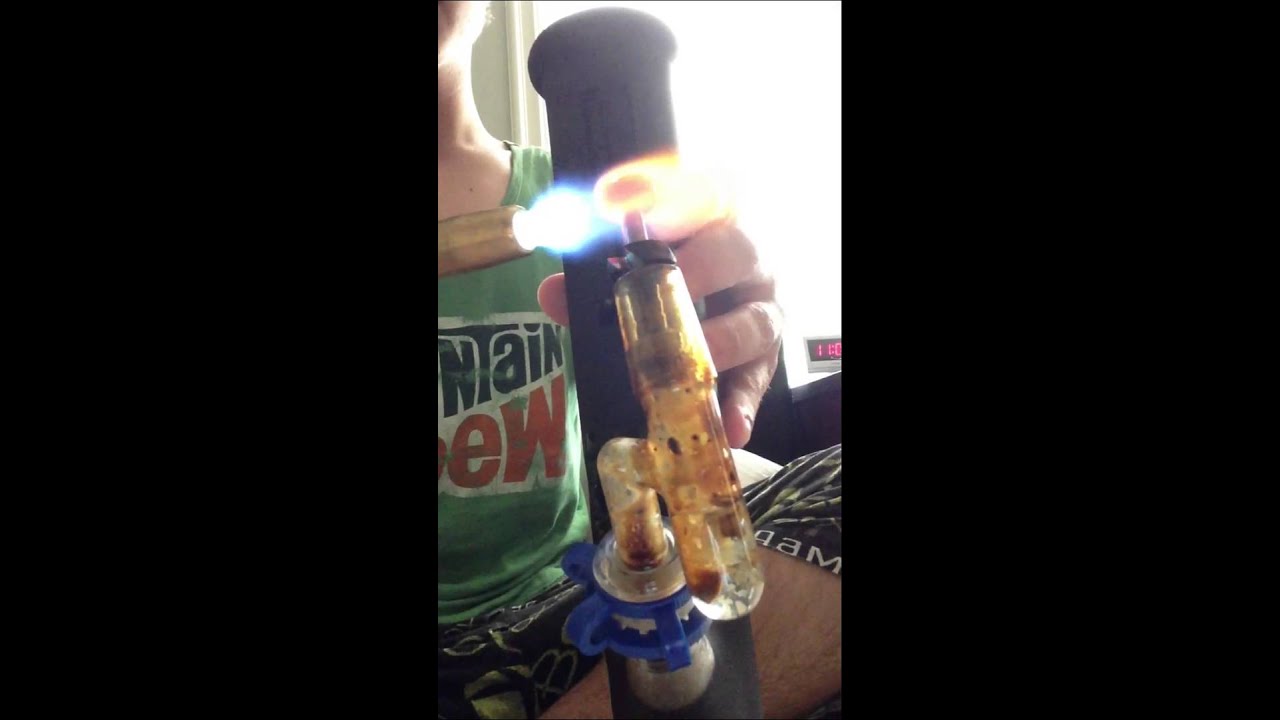 Glob of budder