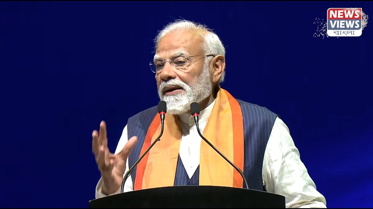 Prime Minister Modi's address to the Indian community in Malaysia