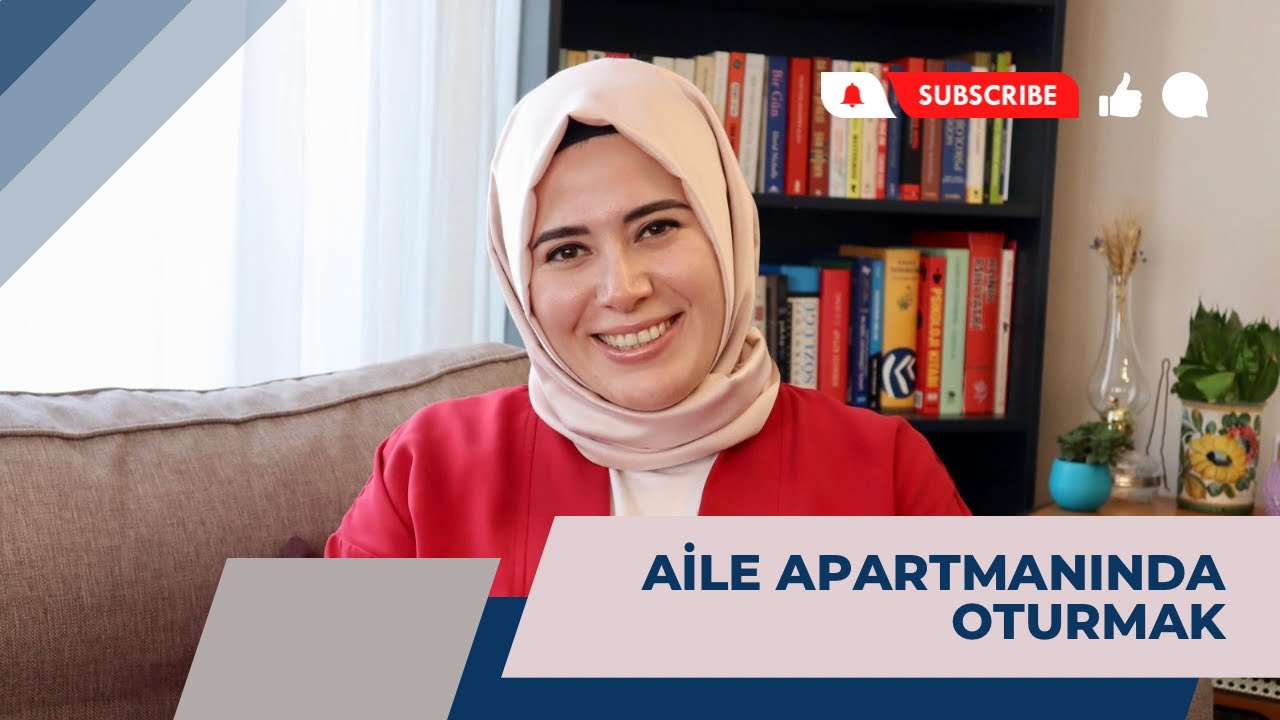 Aile Apartmanında Oturmak