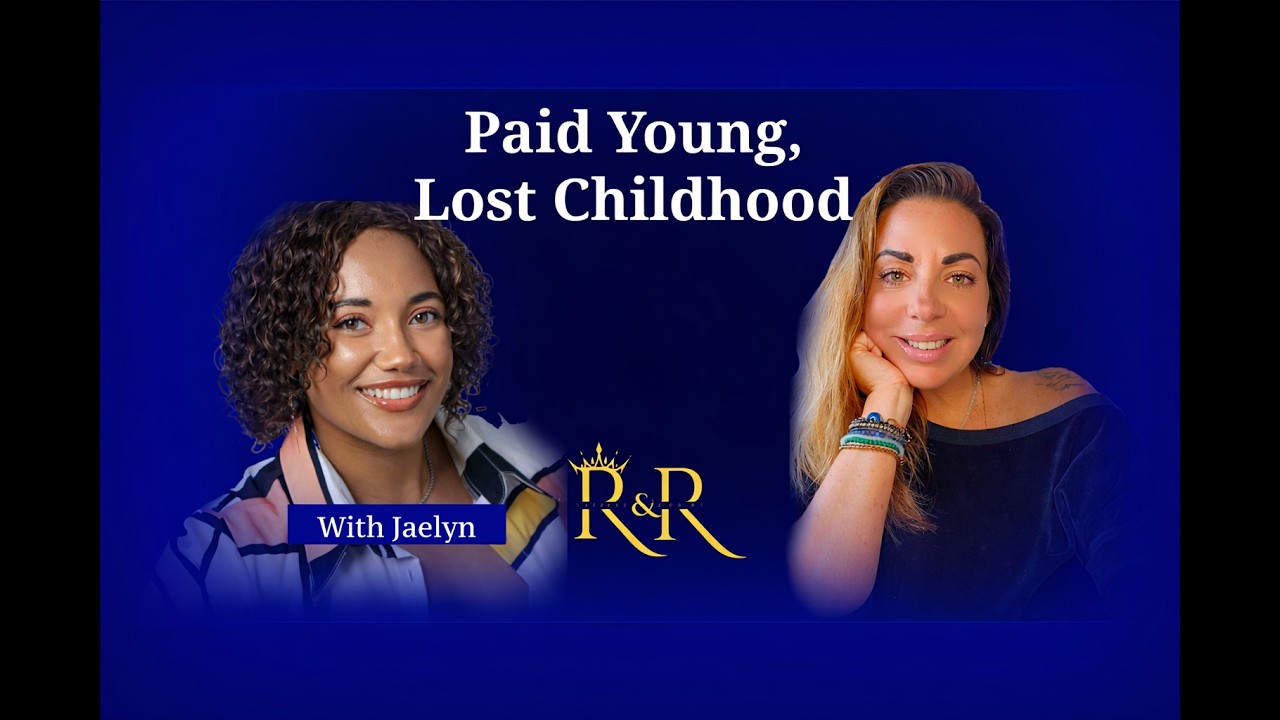 From High Performance to Inner Peace: Identity, Worth, and Letting Go of Approval | Guest: Jaelyn V.