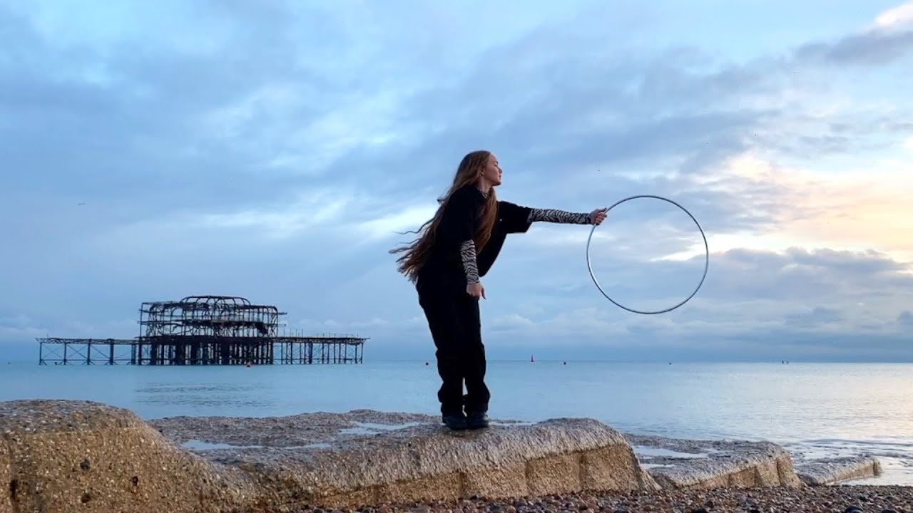 Sky Flow Artist | Firetoys Isolation Hoop
