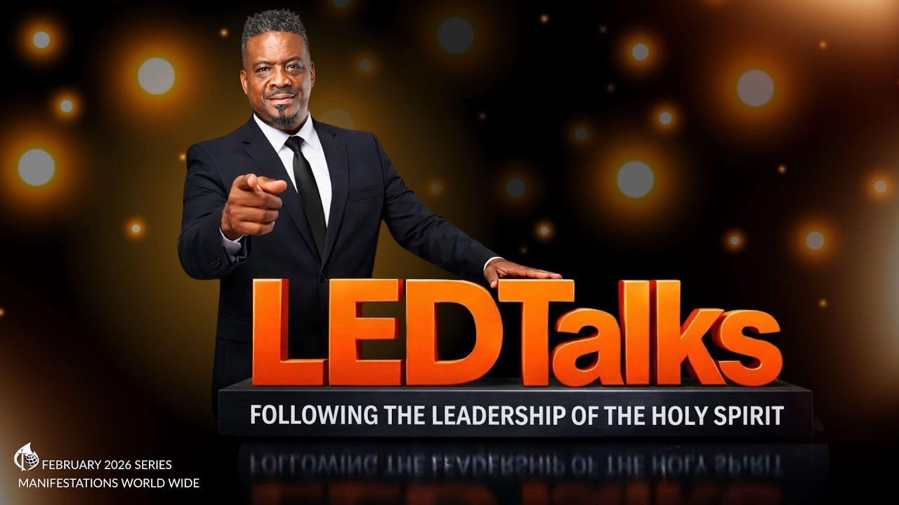 Losing the Need to Control | Apostle Mark T Jones Sr. | ENGULF SERVICE