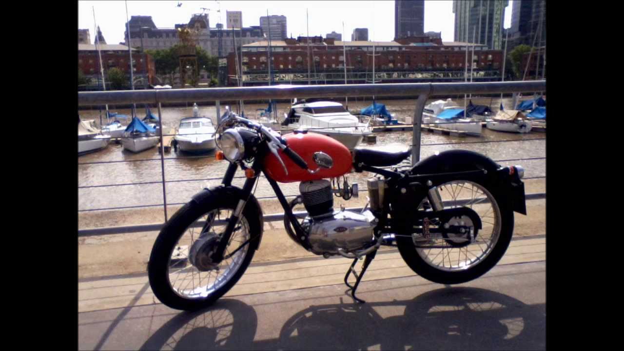 GILERA 150 SPORT 1961