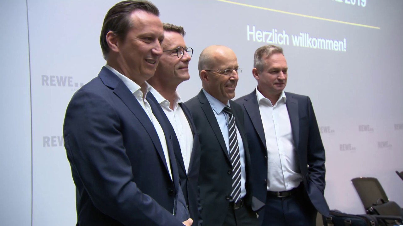 #REWEBilanz REWE Group Jahrespressekonferenz 2019 – Zusammenfassung