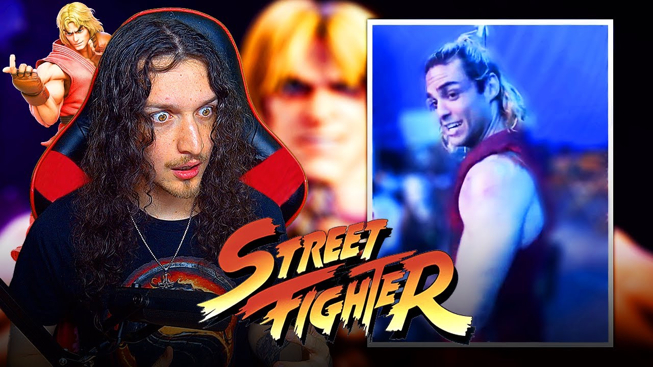 Street Fighter Movie 2026 - FIRST LOOK AT KEN MASTERS & CHUN LI! (Behind The Scenes REACTION!)