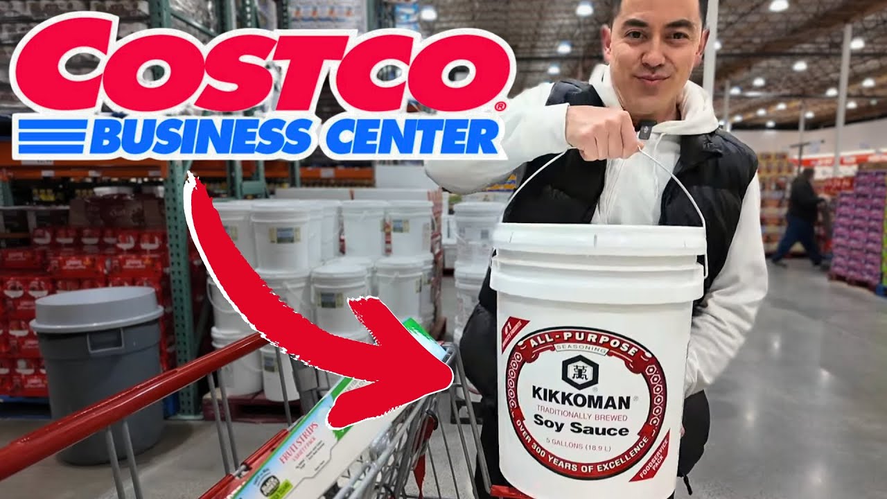 Что внутри бизнеса Costco