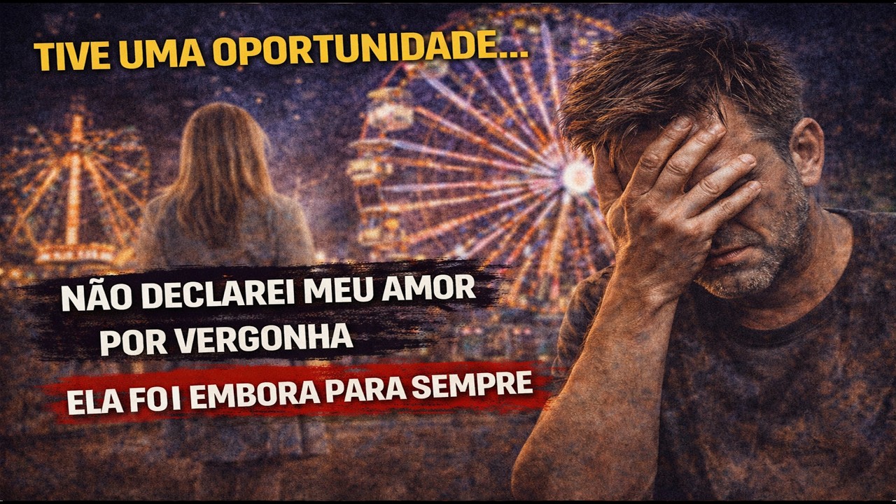 Confissão Que Não Saiu