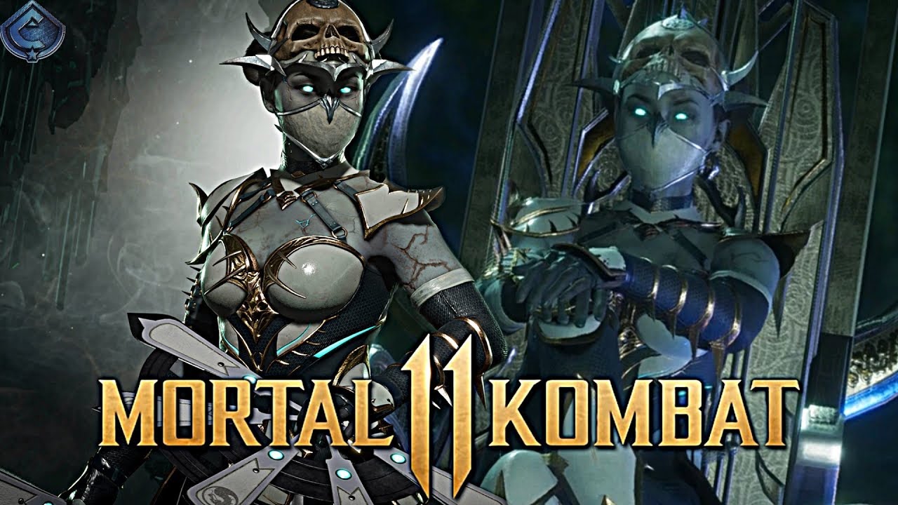 Mortal Kombat 11 Online - EPIC KITANA KAHN GEAR!