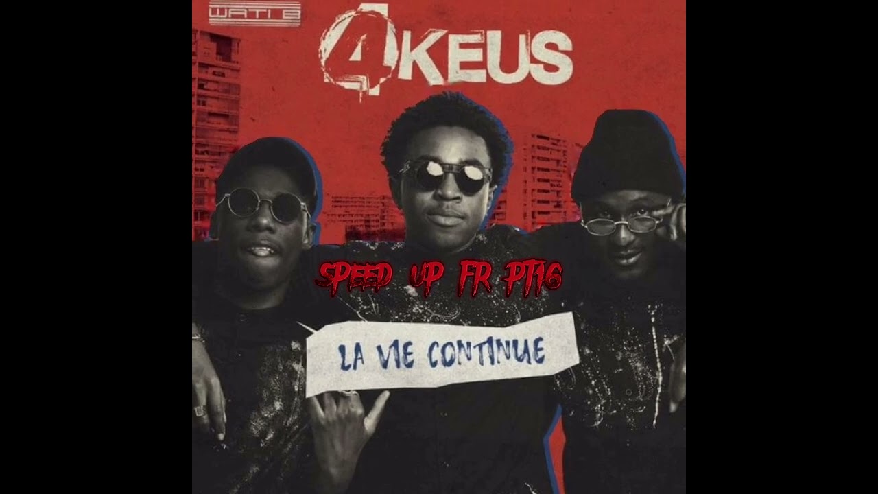 4keus-love money(speed up)
