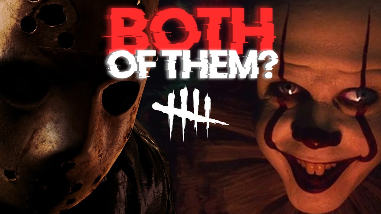 Will DBD's 10th Anniversary Be Jason, Pennywise... or BOTH?