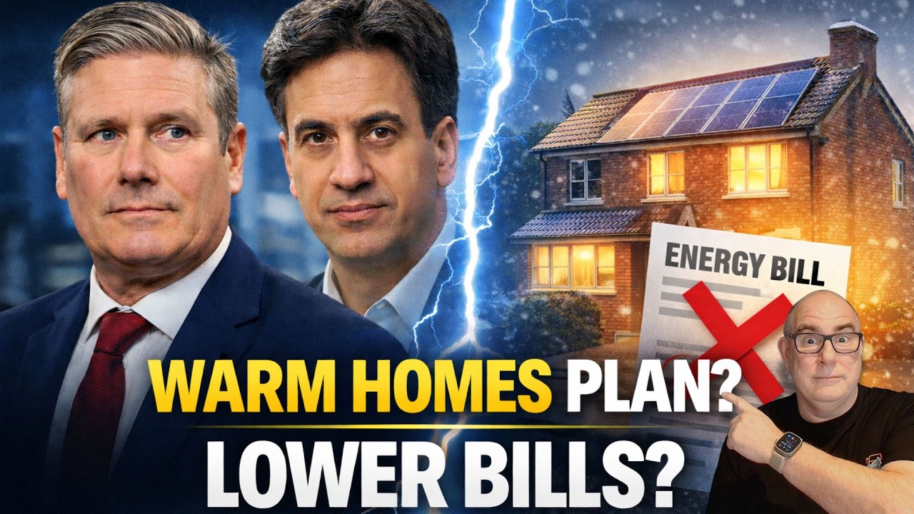 Government's £15bn Home Upgrade | Genius move or Waste of money?