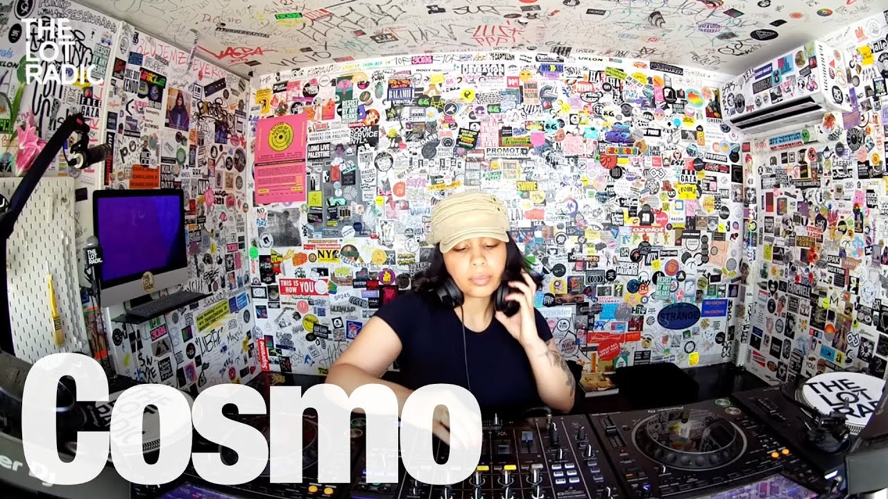 Cosmo @TheLotRadio 05-29-2024