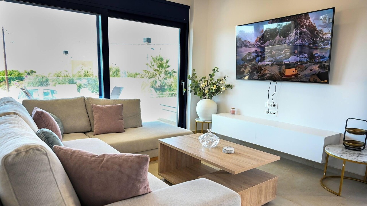 Villa Ifigenia, Agios Nikolaos, Greece | Travel With Navya