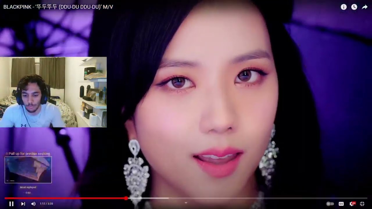 K-POP HATER REACTS TO BLACKPINK FOR THE FIRST TIME! BLACKPINK - ‘뚜두뚜두 (DDU-DU DDU-DU)’ M/V Reaction