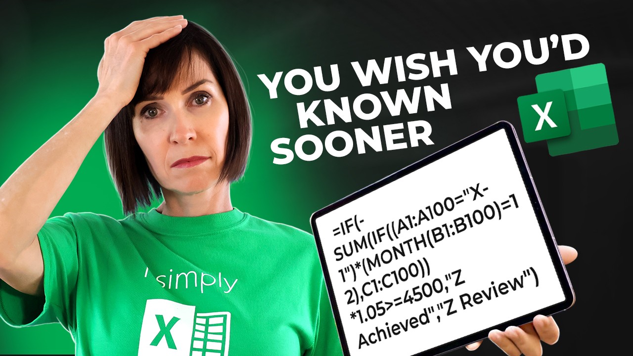 Вы допускаете эту ошибку в Excel? Исправьте её за несколько минут!