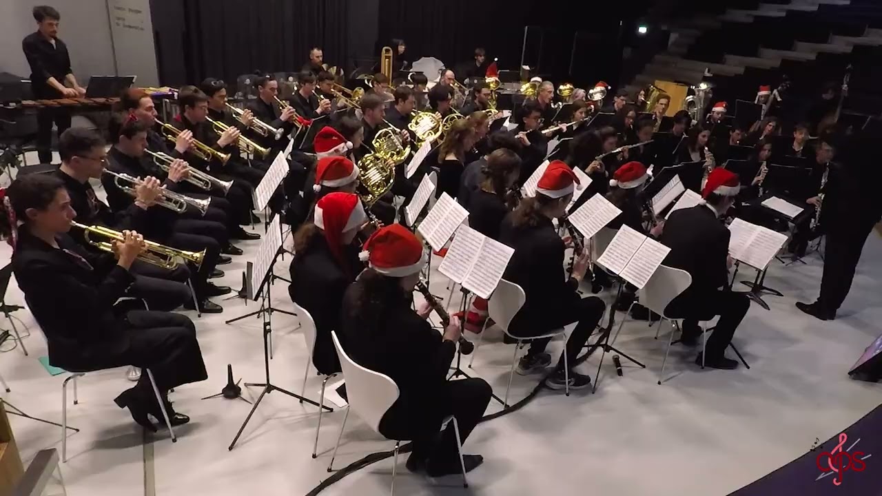 Miss Saigon, A. Boublil, C-M. Schonberg - Harmonie des OPS (Orchestres du Plateau Saclay)