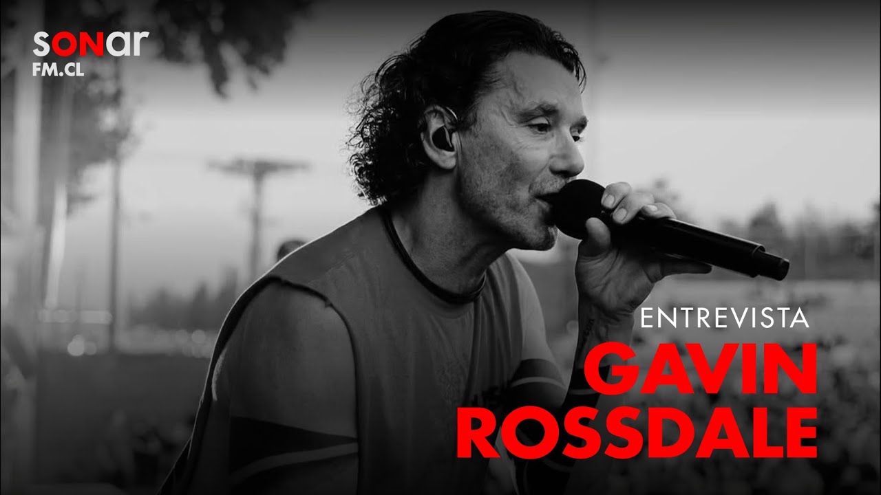 Entrevista con Gavin Rossdale de Bush