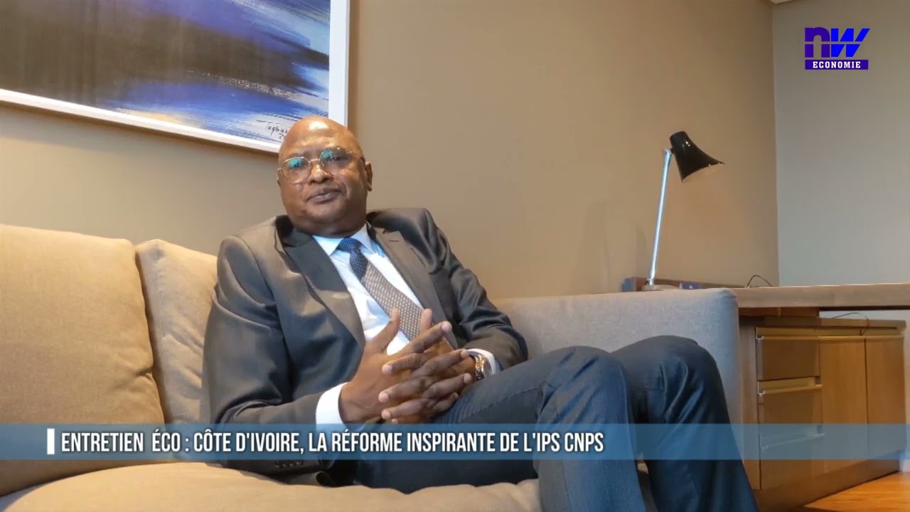 Entretien Eco : Côte d'Ivoire , la reforme inspirante de l'IPS CNPS