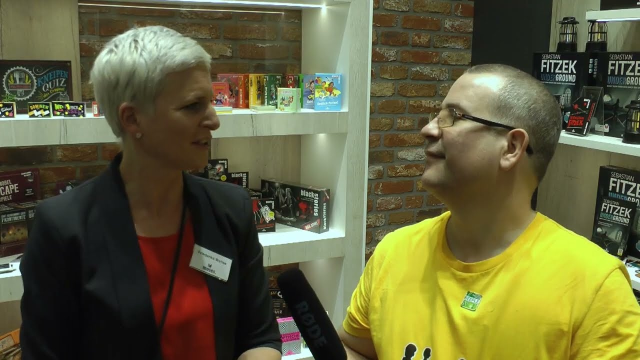 Criss Cross Categories (Moses Verlag) / Spielwarenmesse 2025