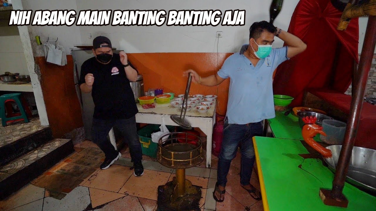 BARU MAU PESEN MAIN GEBRAK AJA!