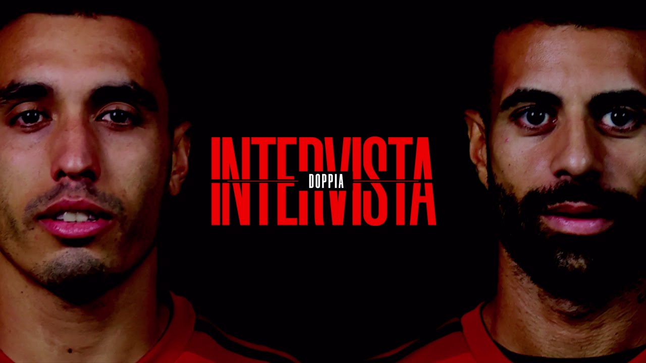 INTERVISTA DOPPIA: PERALTA  - SCHENETTI