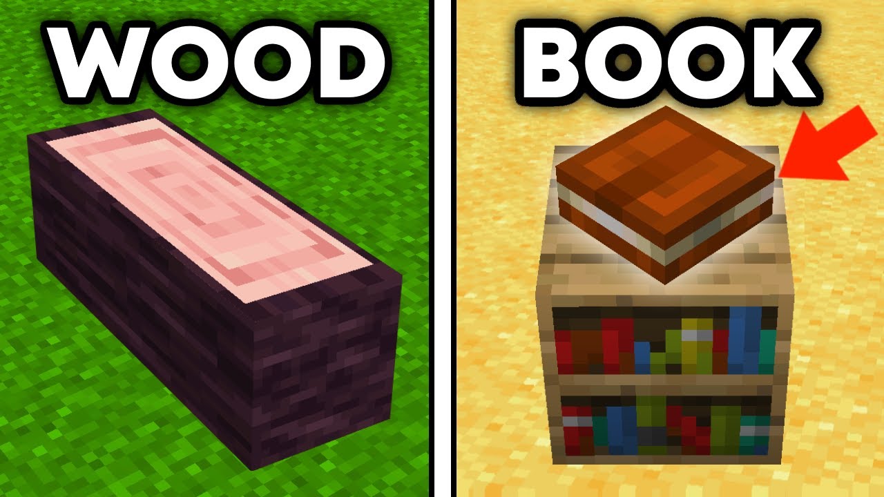 64 невероятных хака для постройки Minecraft 1.20!