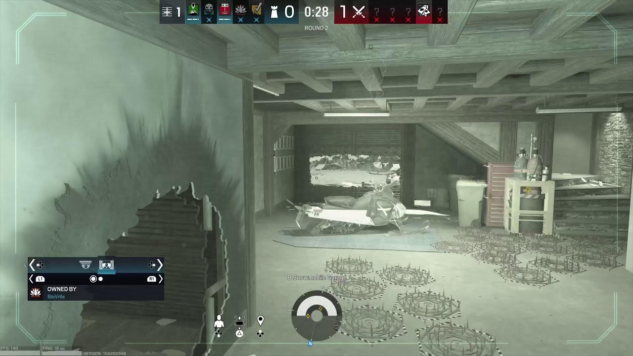 Rainbowsix siege new beginning