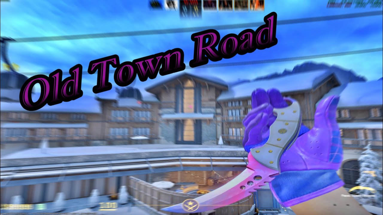 Old Town Road 🐎 (CS2 Montage)