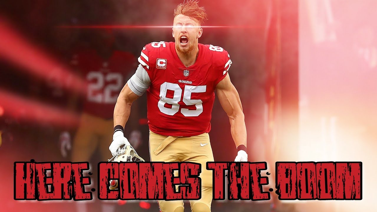 49ERS 2019 HYPE MIX | 