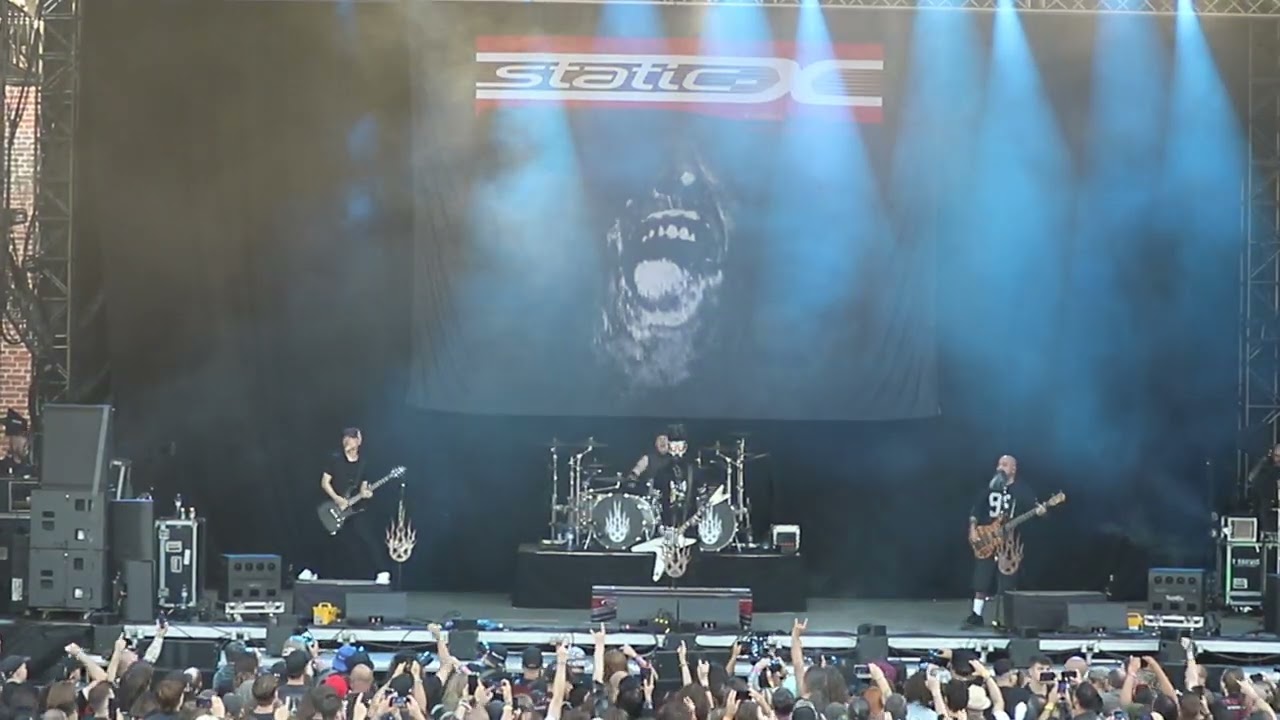Brutal Assault 2025 - Static-X - Part 1.