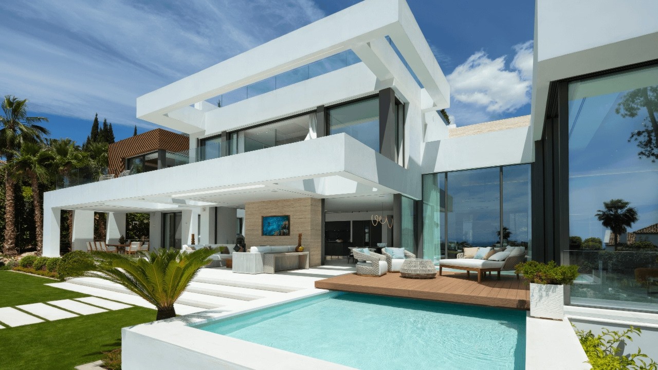 15.995.000€ SIERRA BLANCA Marbella Villa 7 Beds DV2737