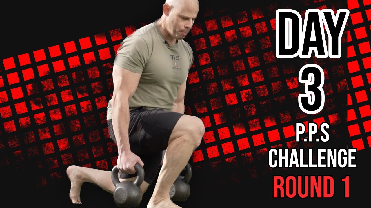 Day 3- Power And Strength Squat Micro Workout