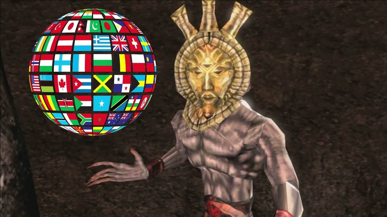 Dagoth Ur Breaks Down Languages