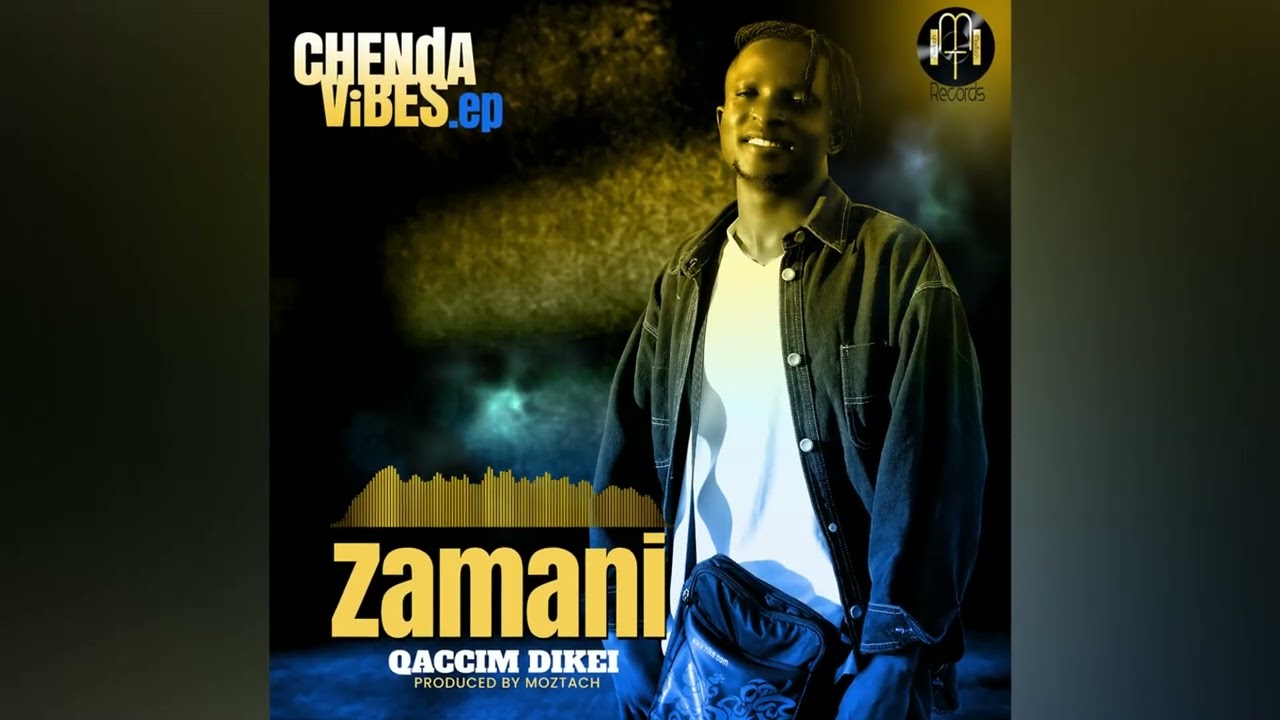 Zamani By Qaccim Dikei(Official Music Audio)