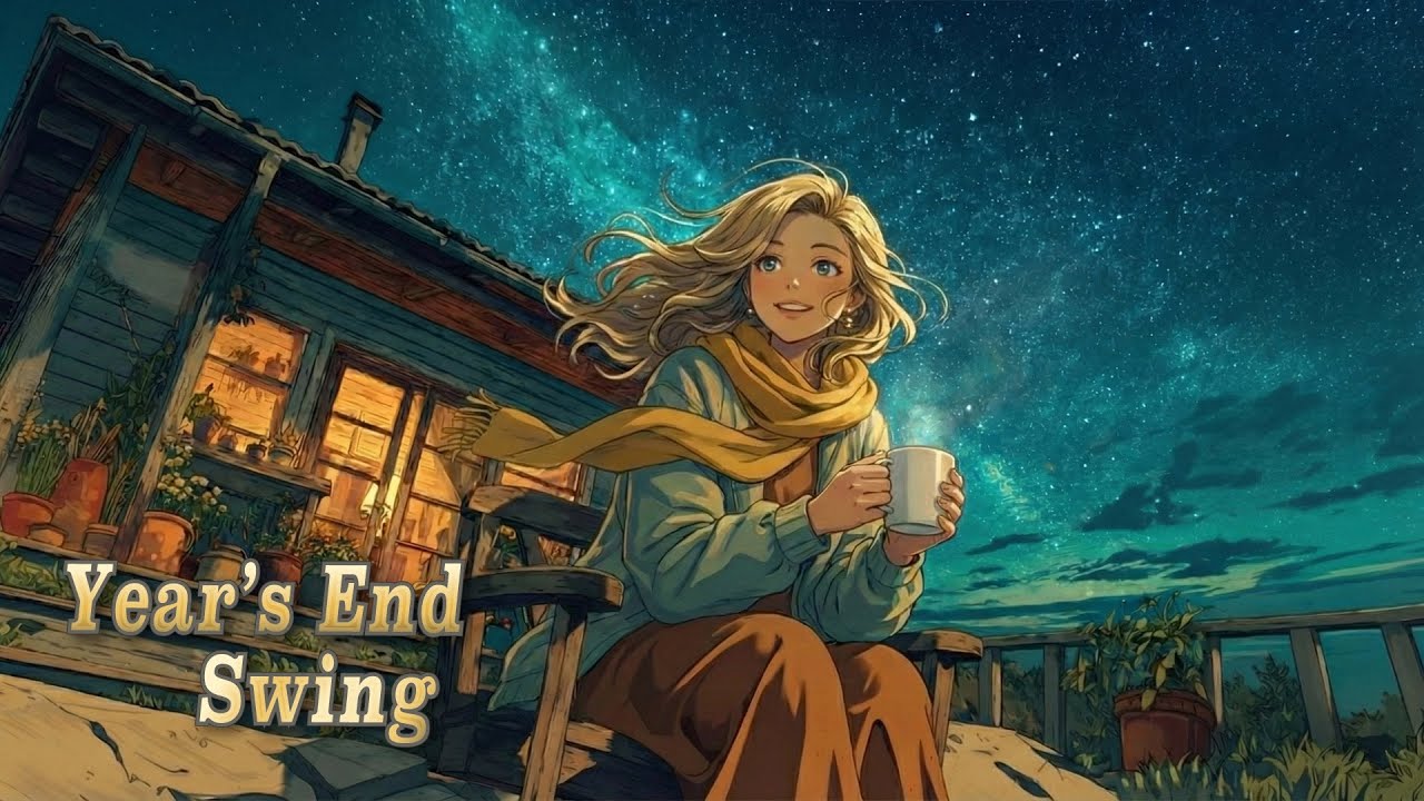 Electro Swing Vocal Mix: GRAND FINALE! 🎬 Emotional & Happy Year's End Party