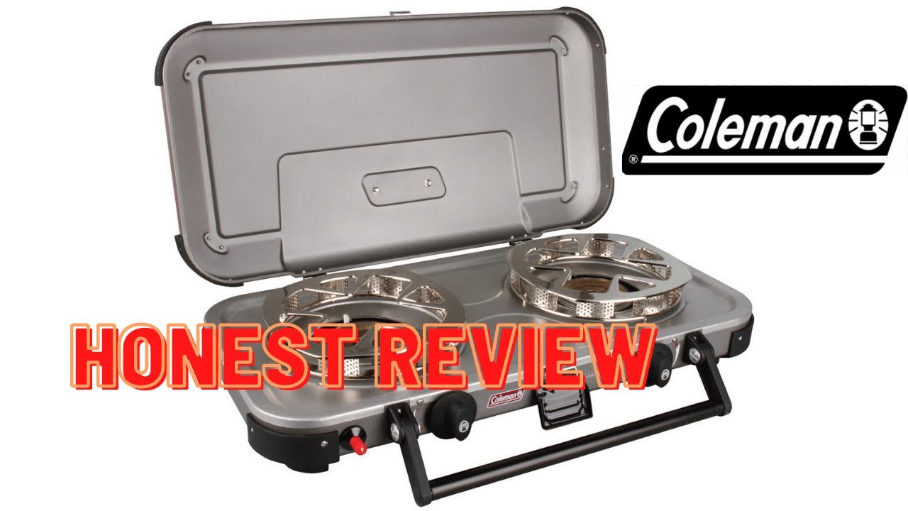 Coleman HyperFlame Review | Boil Test in Windy Conditions!