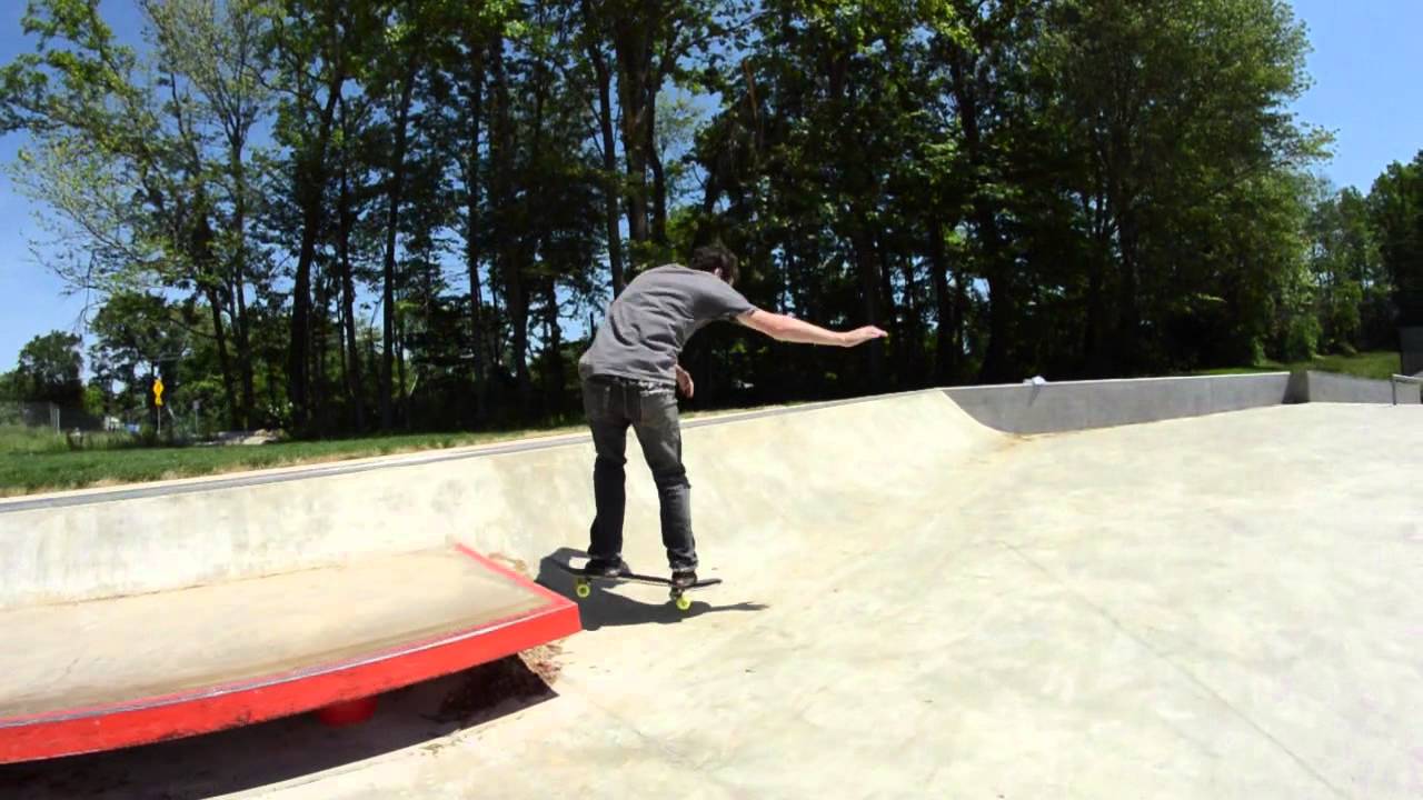 skatepark roundup