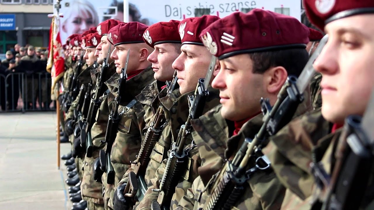 111 nowych żołnierzy. Przysięga wojskowa w Gliwicach