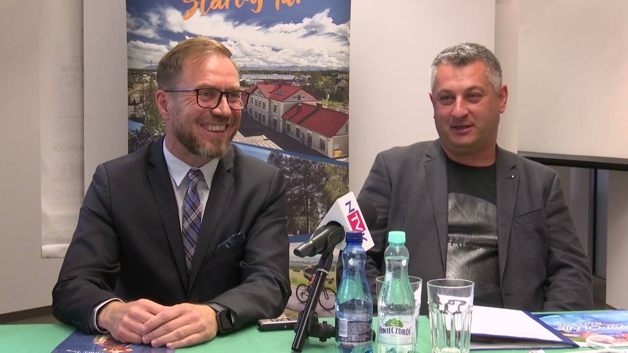 Konferencja prasowa 