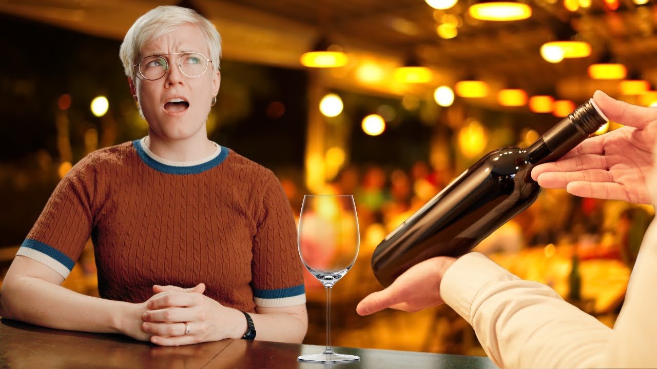 How To Taste Wine At A Restaurant (You Got This)