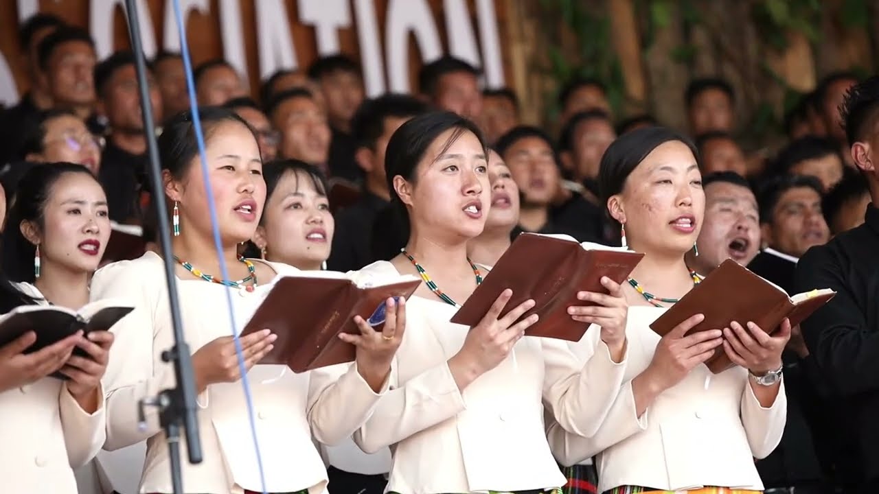 DAY 3rd Gospel & Cultural || TANGKHUL BAPTIST GOSPEL QUASQUICENTENNIAL AND QUINQUENNIAL FELLOWSHIP