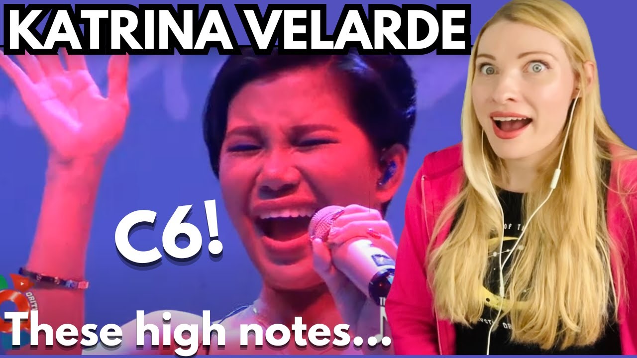 Vocal Coach Reacts: KATRINA VELARDE 'Ikaw Lang Ang Mamahalin' In Depth Analysis!