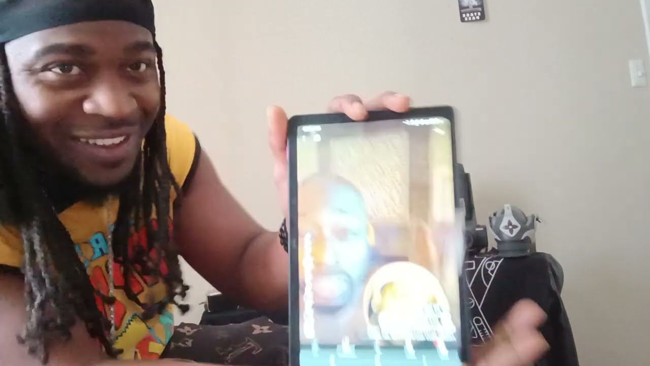 Джим Джонс боится драться с Дэйм Дэш... очень жутко 👻