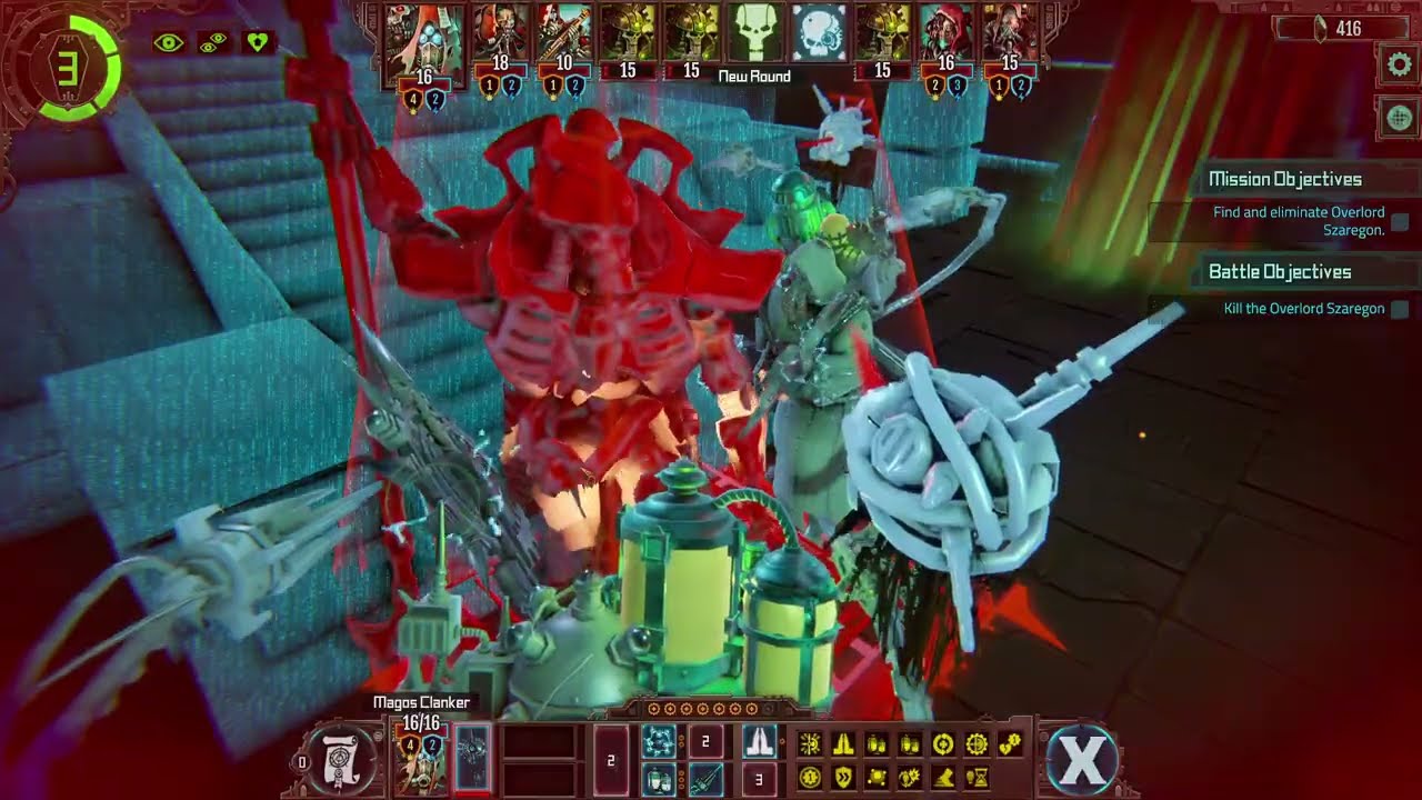 WH40K Mechanicus pt47