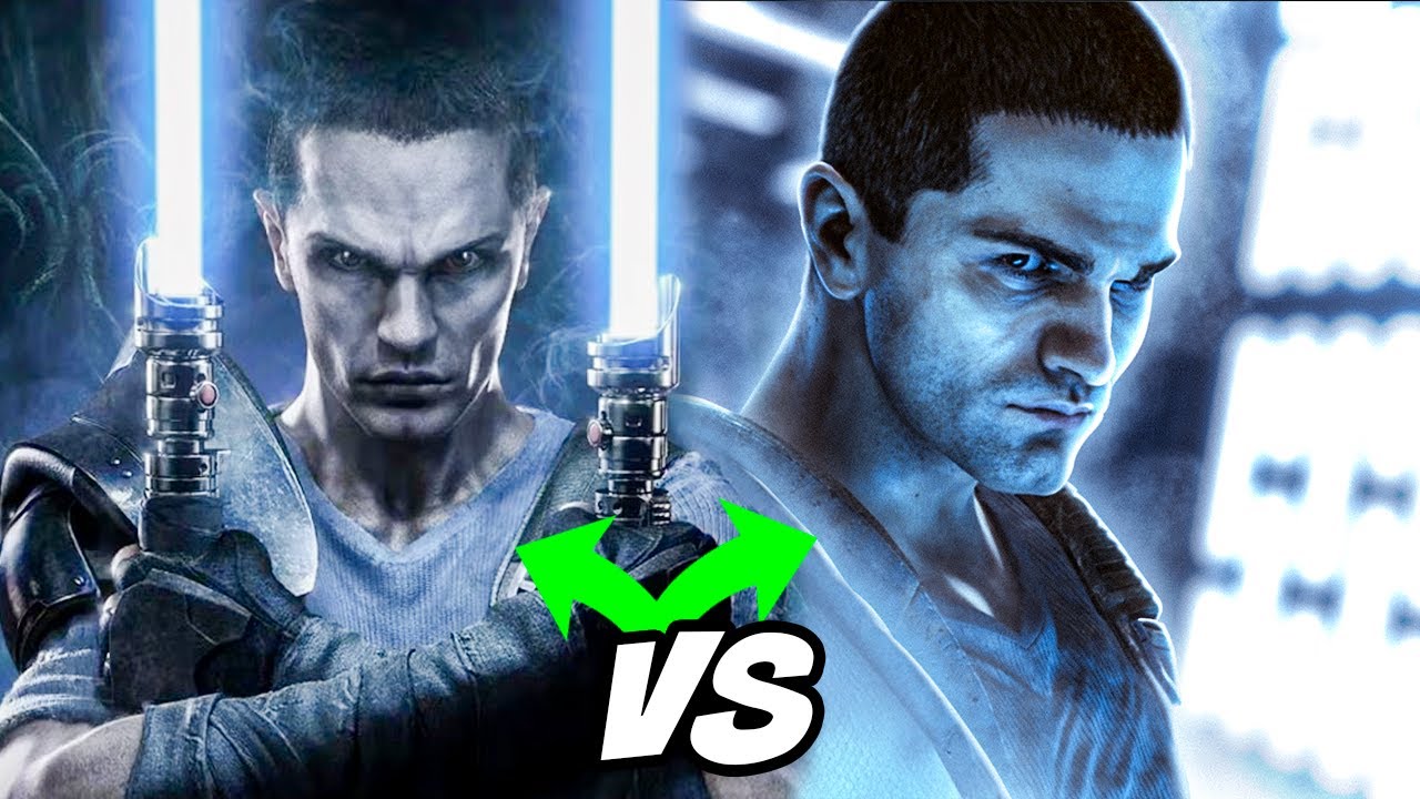 Could Starkiller KILL Galen Marek? Fantasy Battle